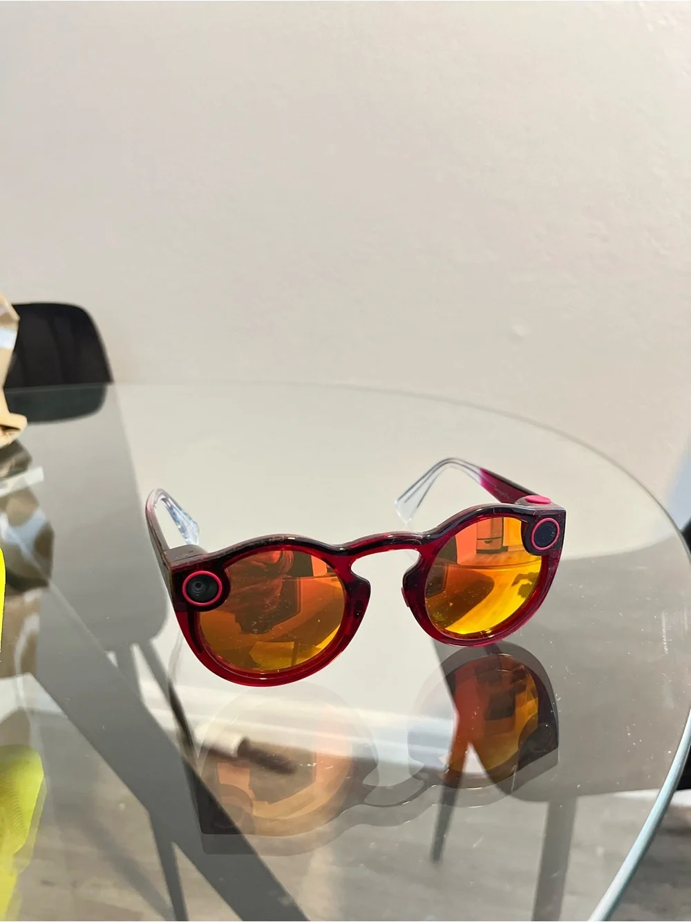 Snapchat Spectacles 2 Ruby / Daybreak